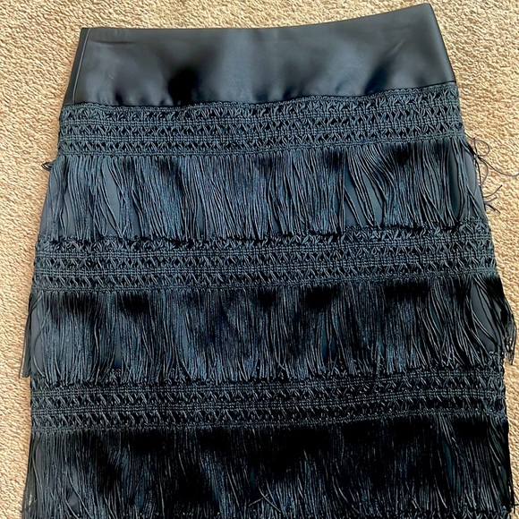 Express fringe skirt - Picture 2 of 6